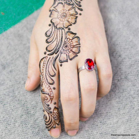 Organic Henna Mehandi Seeds,Dye Seeds, Mignonetee Tree,Egyptian Privet,Heena Tattoo Seeds (Lawsonia inermis)