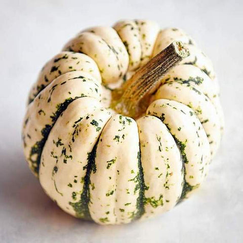 Heirloom Sweet Dumpling Winter Squash